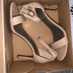 Nude Heels